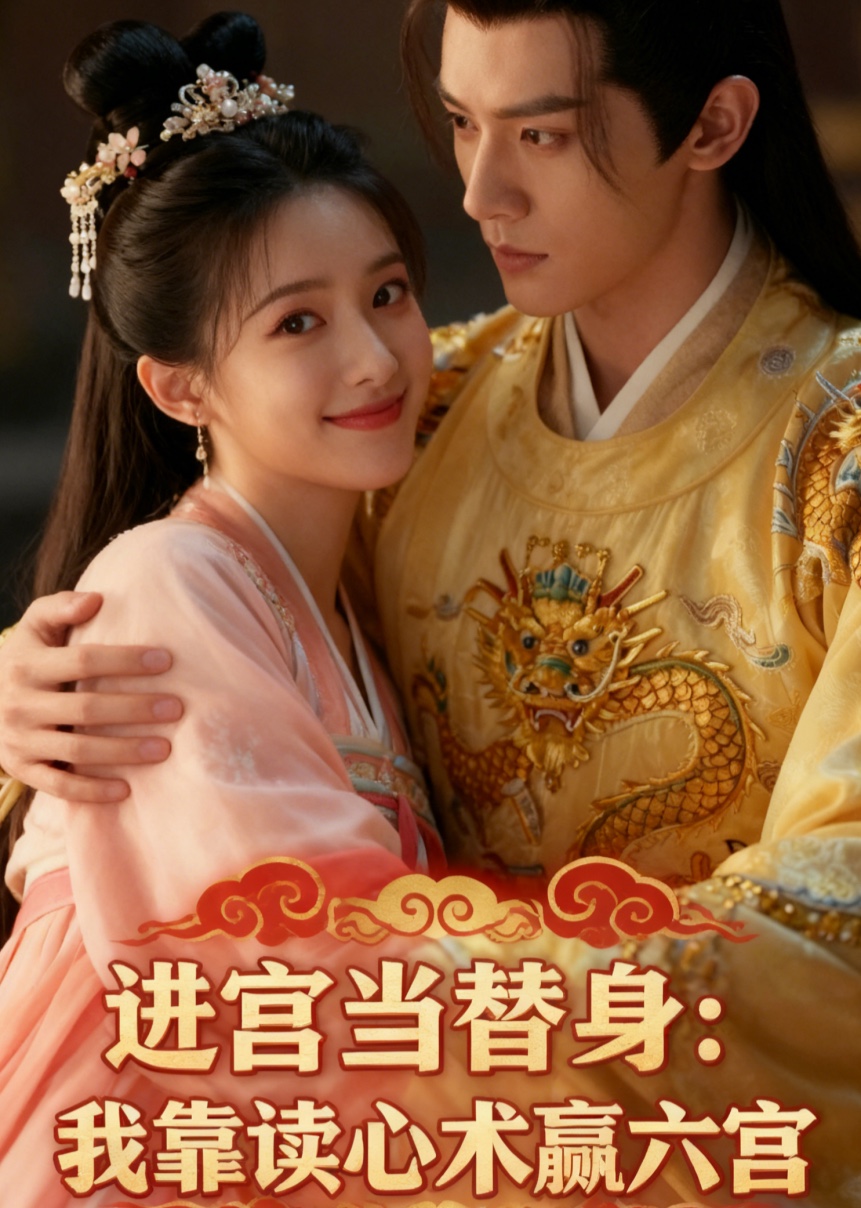 进宫当替身我靠读心术赢六宫