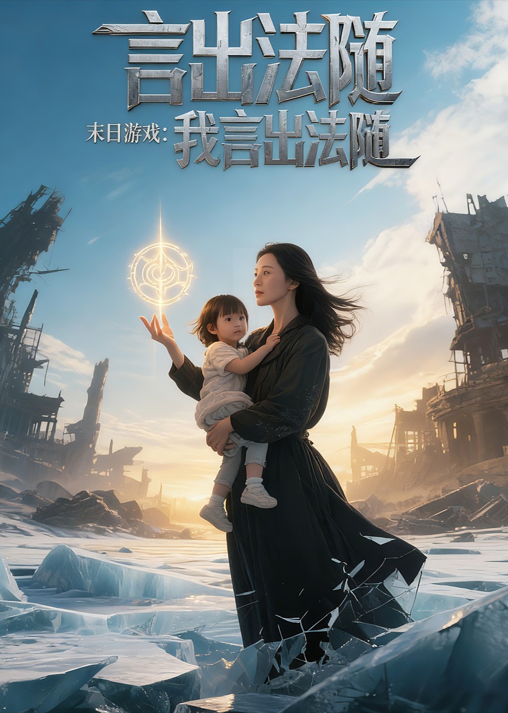 末日语游戏我言出法随