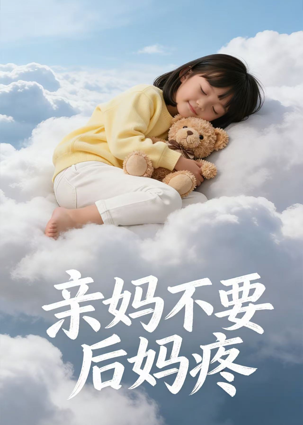 亲妈不要后妈疼