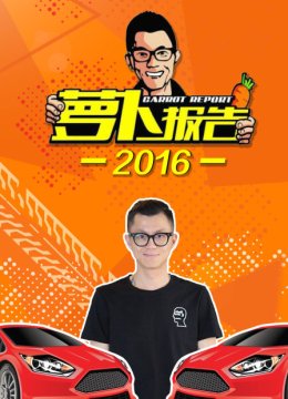 萝卜报告2016