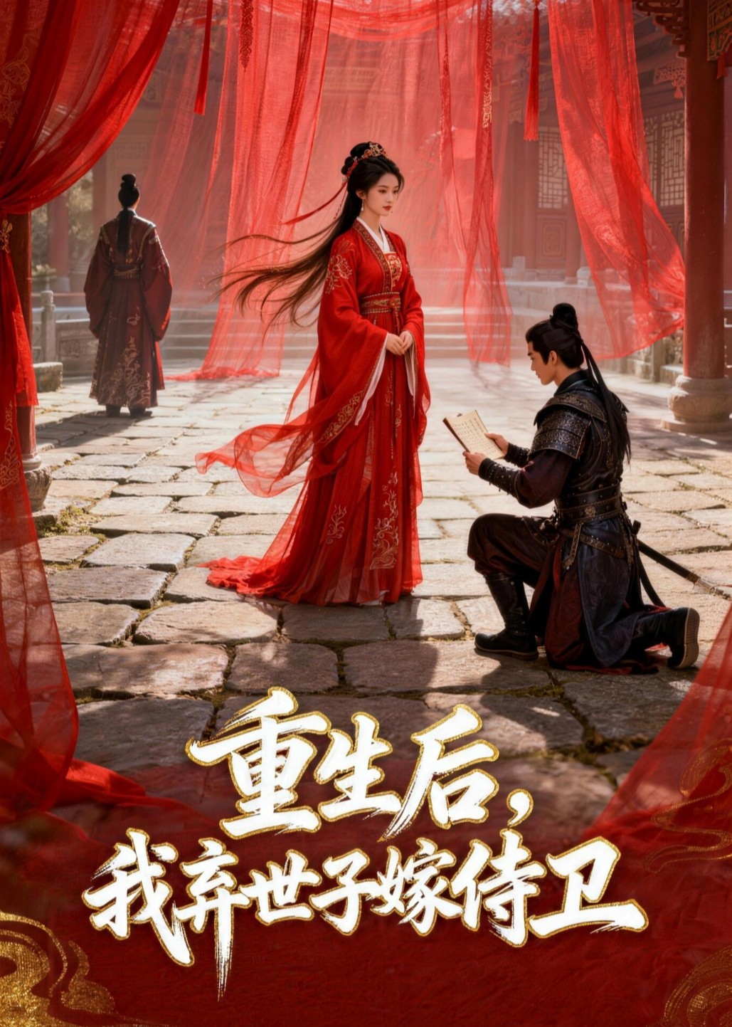 重生后，我弃世子嫁侍卫