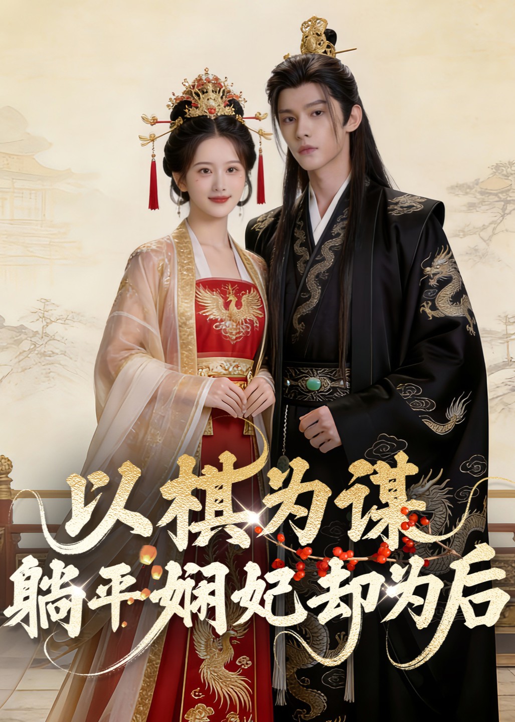 以棋为谋，躺平娴妃却为后