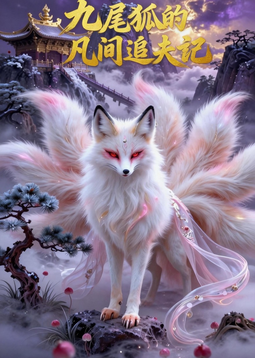 九尾狐的凡间追夫记