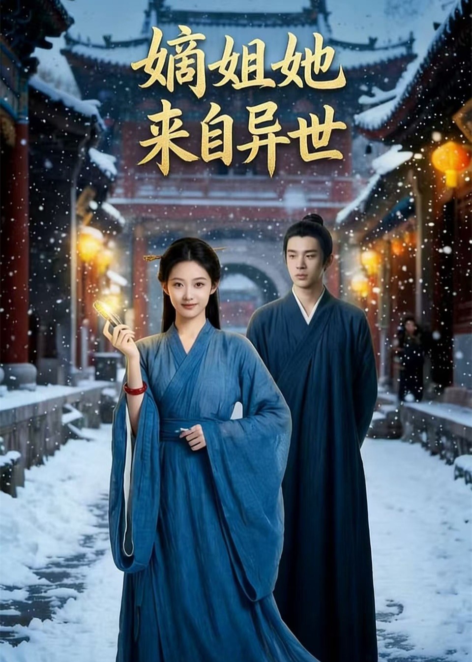 嫡姐她来自异世