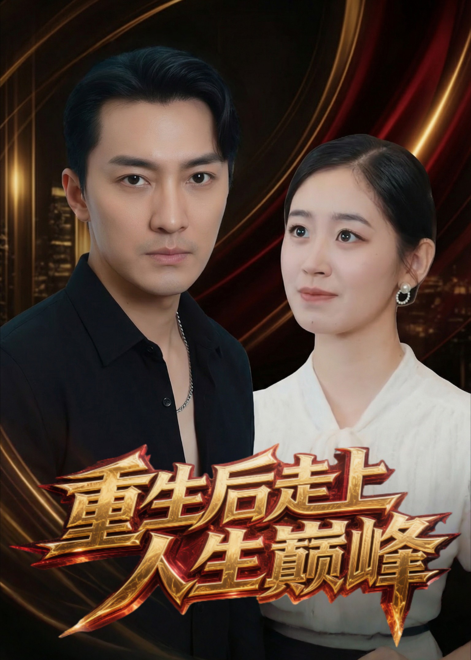 重生后走上人生巅峰