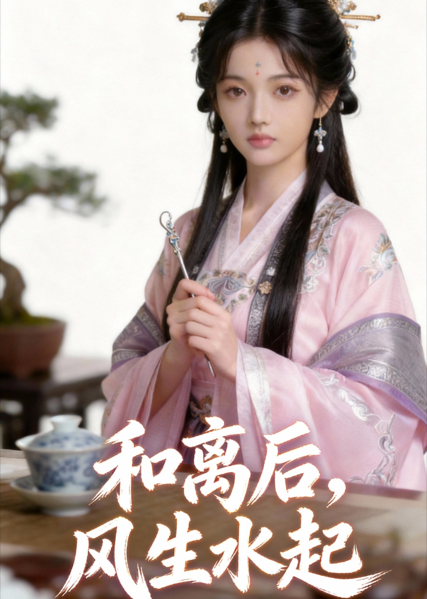 和离后，风生水起