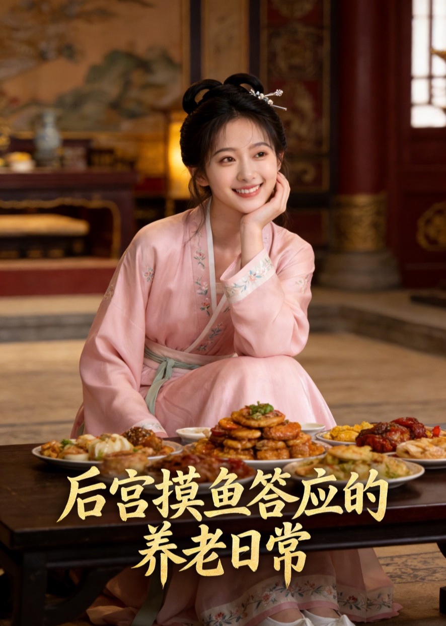 后宫摸鱼答应的养老日语常