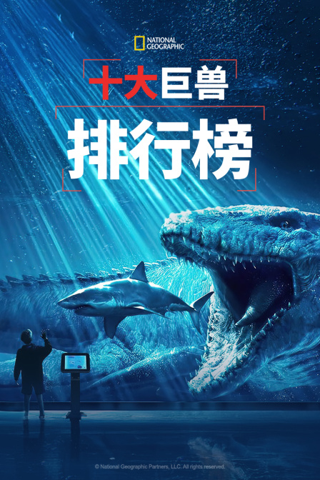 十大巨兽排行榜