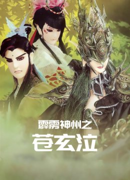 霹雳神州之苍玄泣