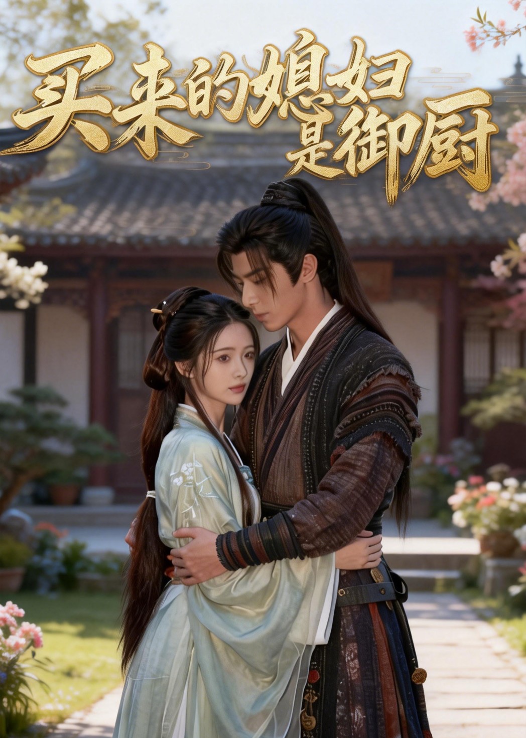 买来的媳妇是御厨