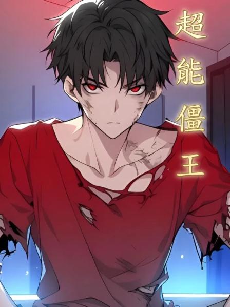 超能僵王