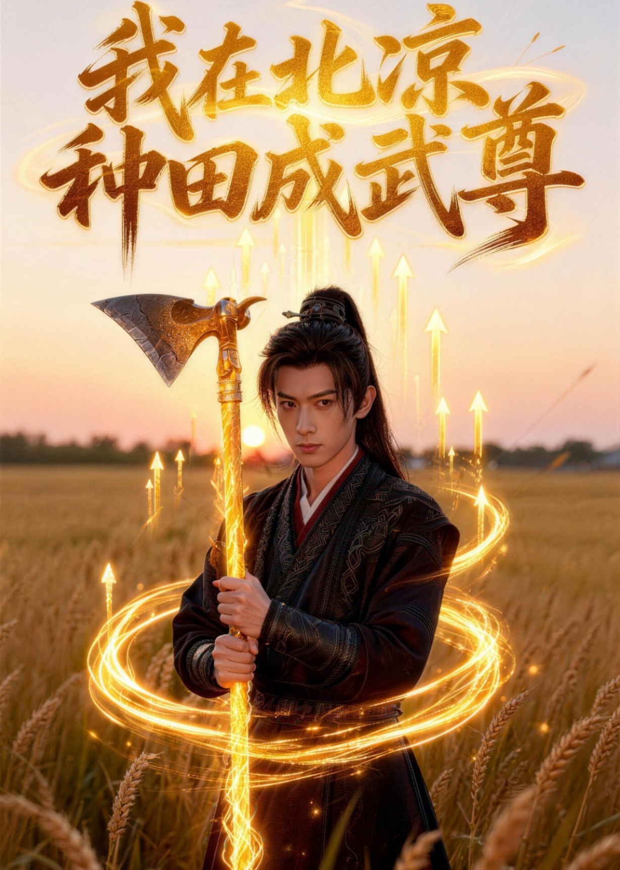 我在北凉种田成武尊