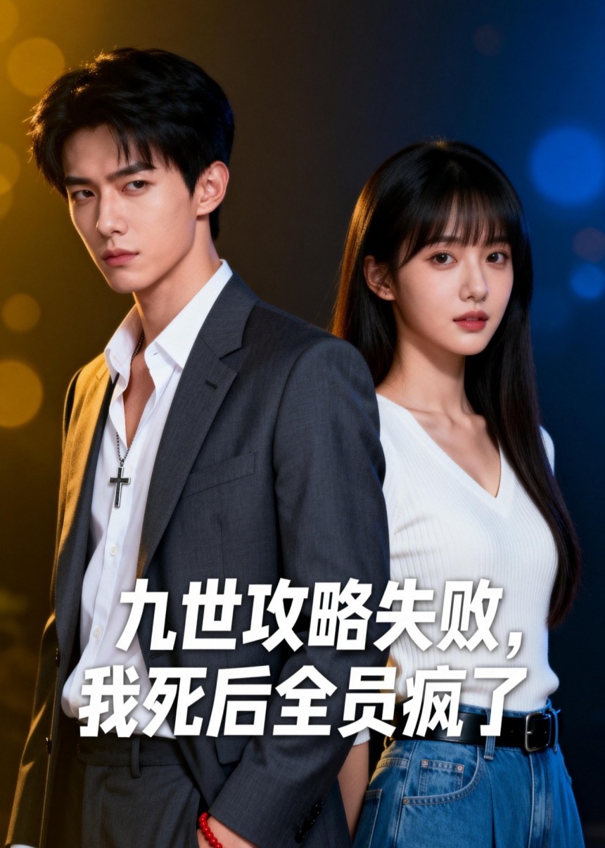 九世攻略失败，我死后全员疯了
