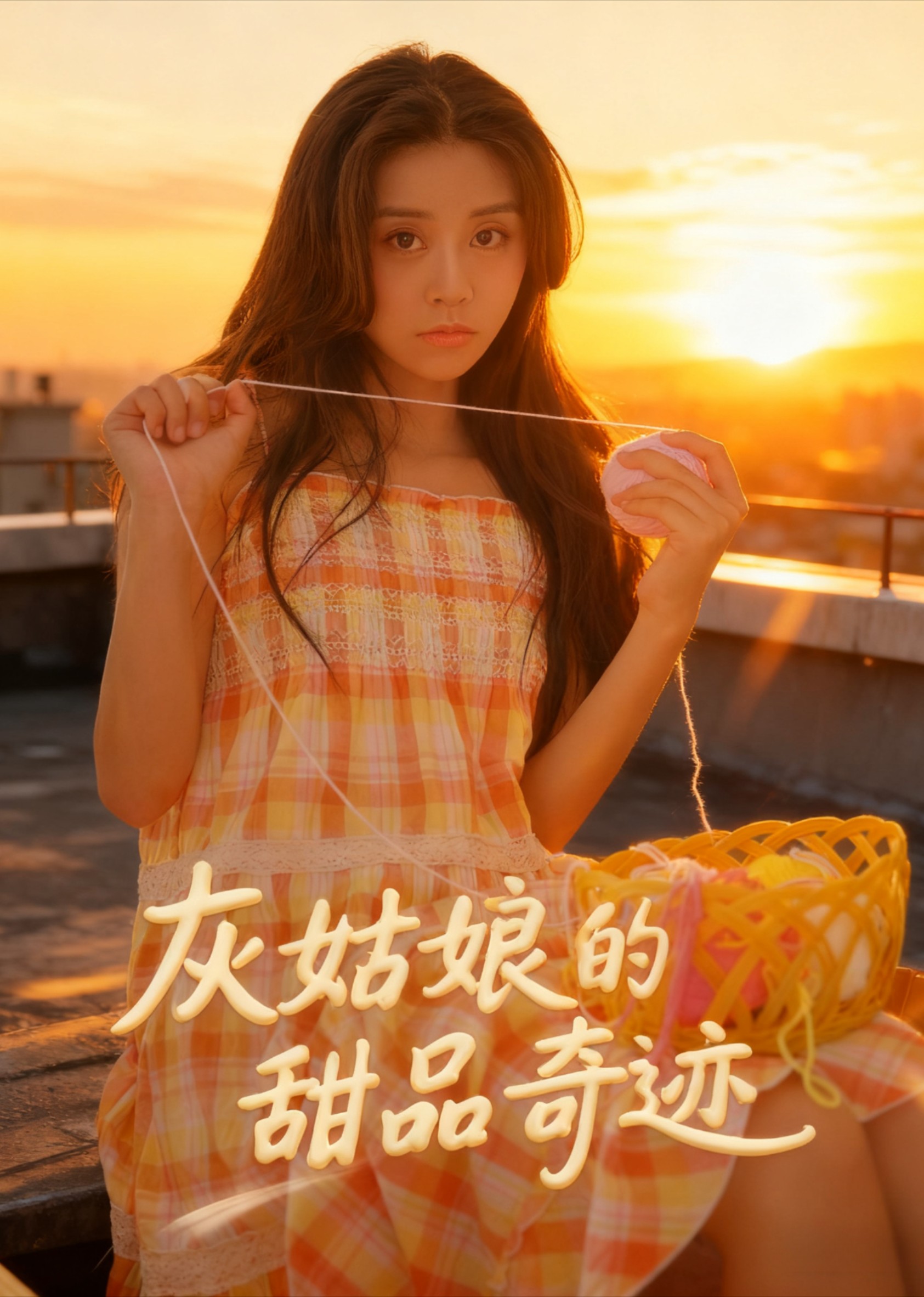 灰姑娘的甜品奇迹