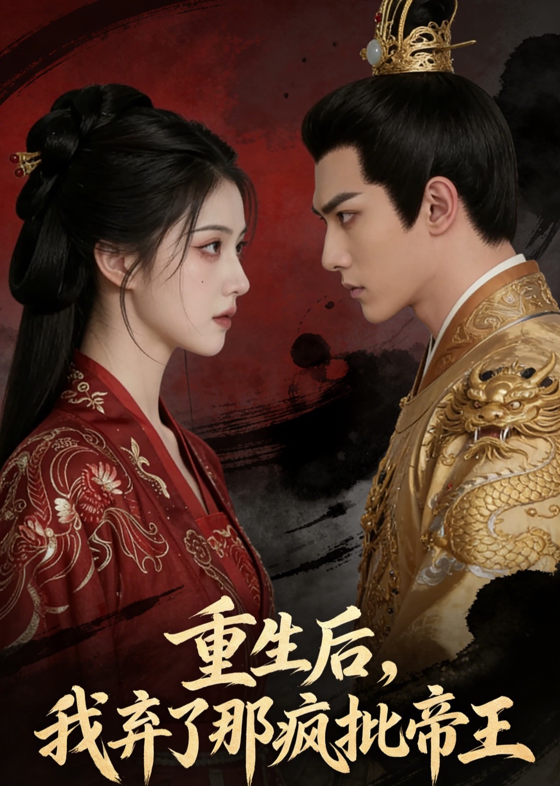 重生后，我弃了那疯批帝王