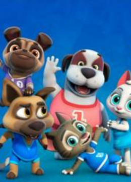 喵喵遇见汪第1季