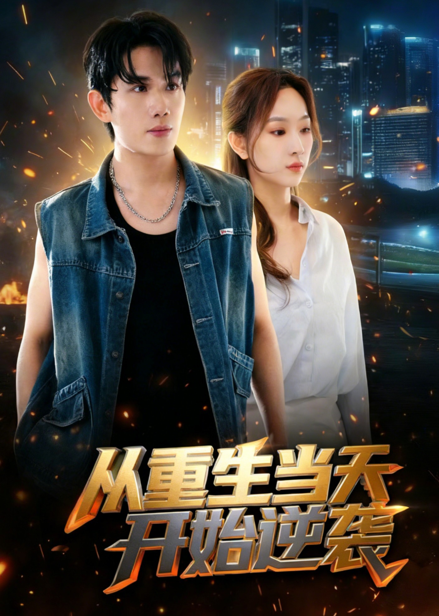 从重生当天开始逆袭