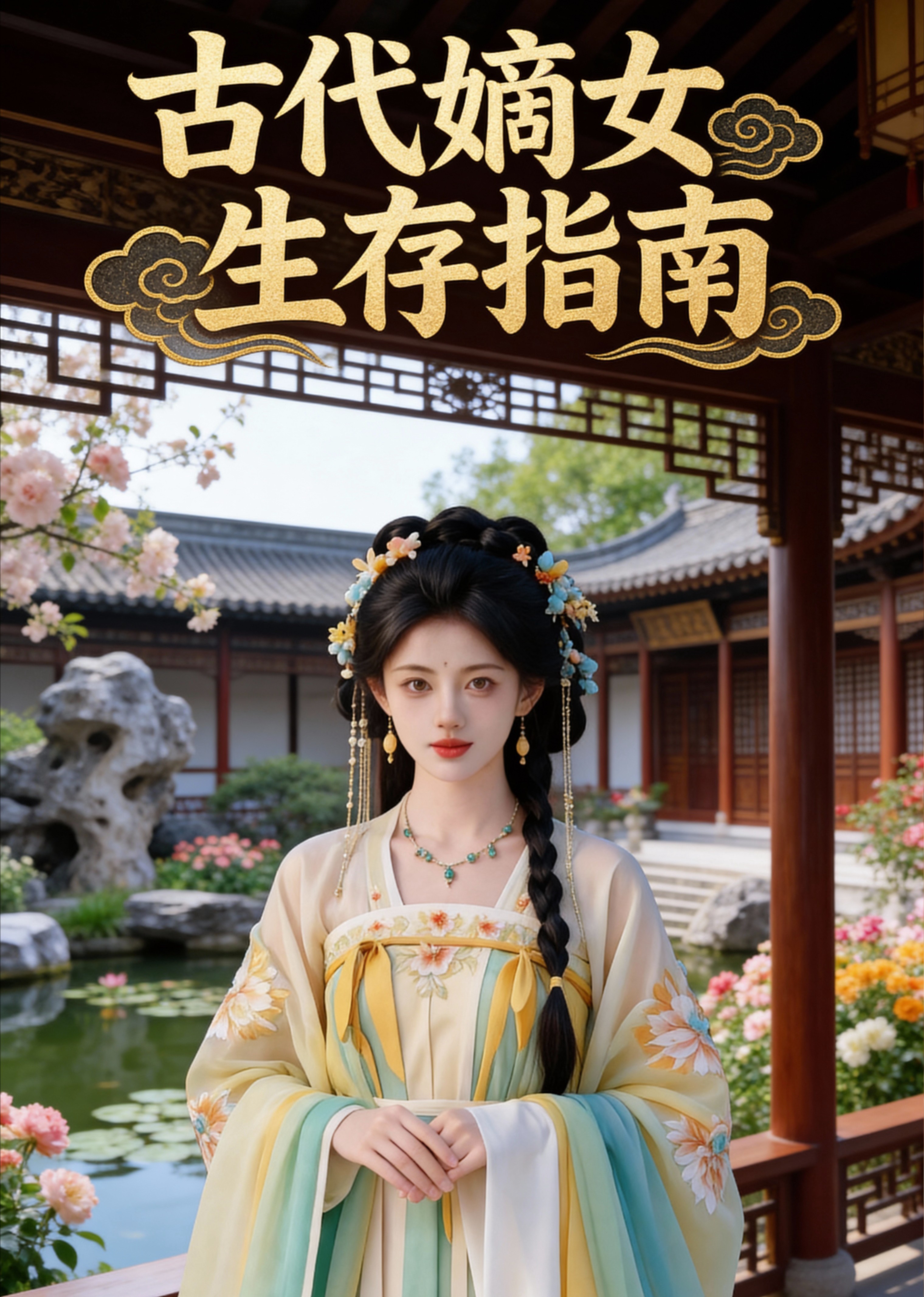 古代嫡女生存指南