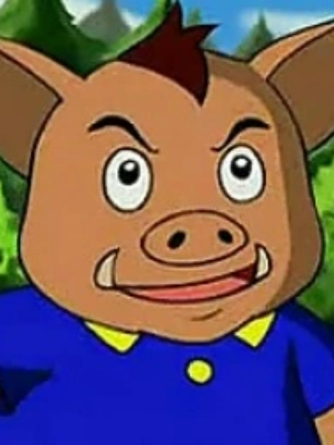 火星娃之古代大家故事