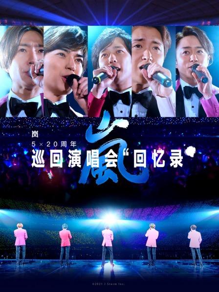 岚5×20周年巡回演唱会“回忆录”