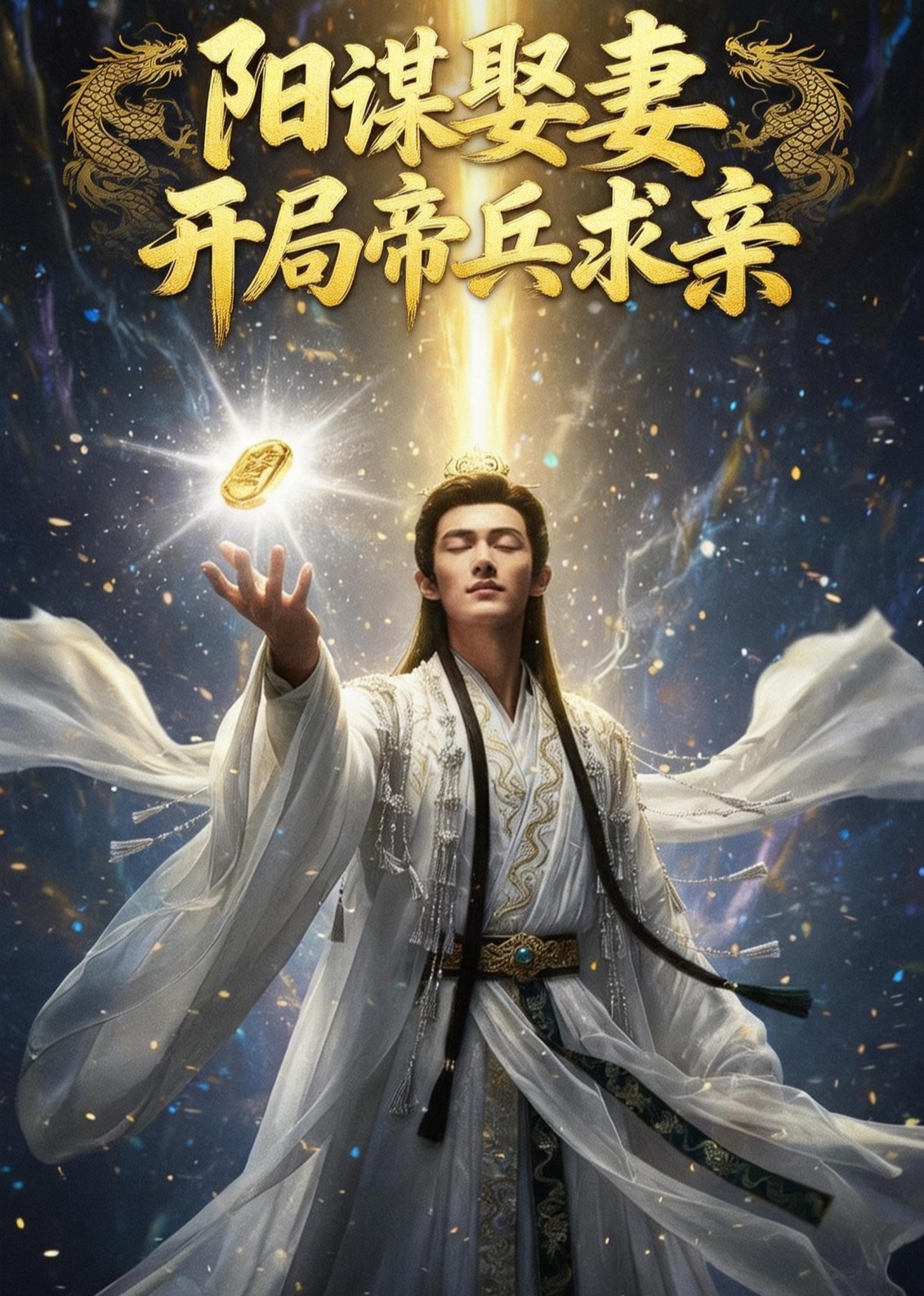 阳谋娶妻开局帝兵求亲