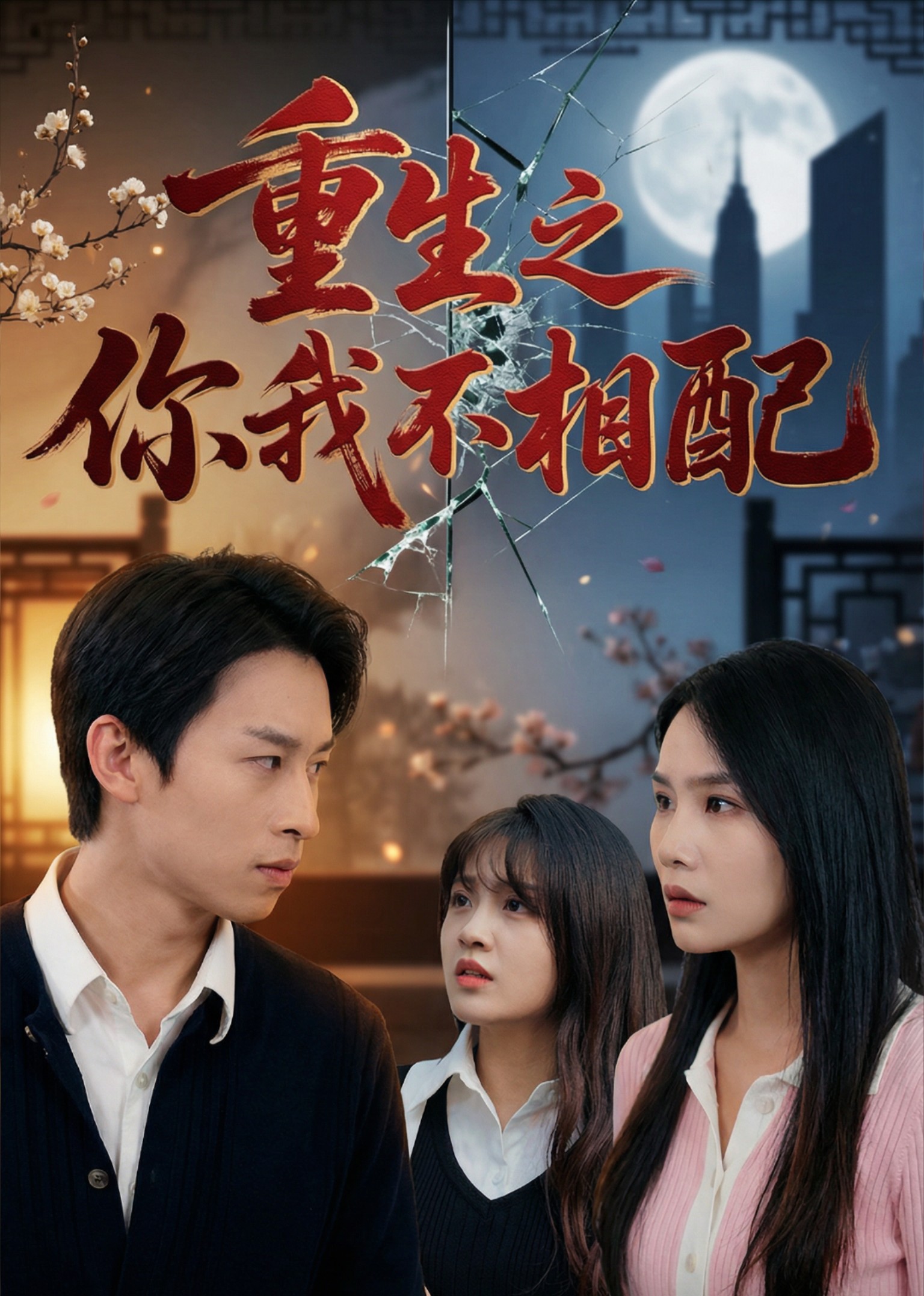 重生之你我不相配