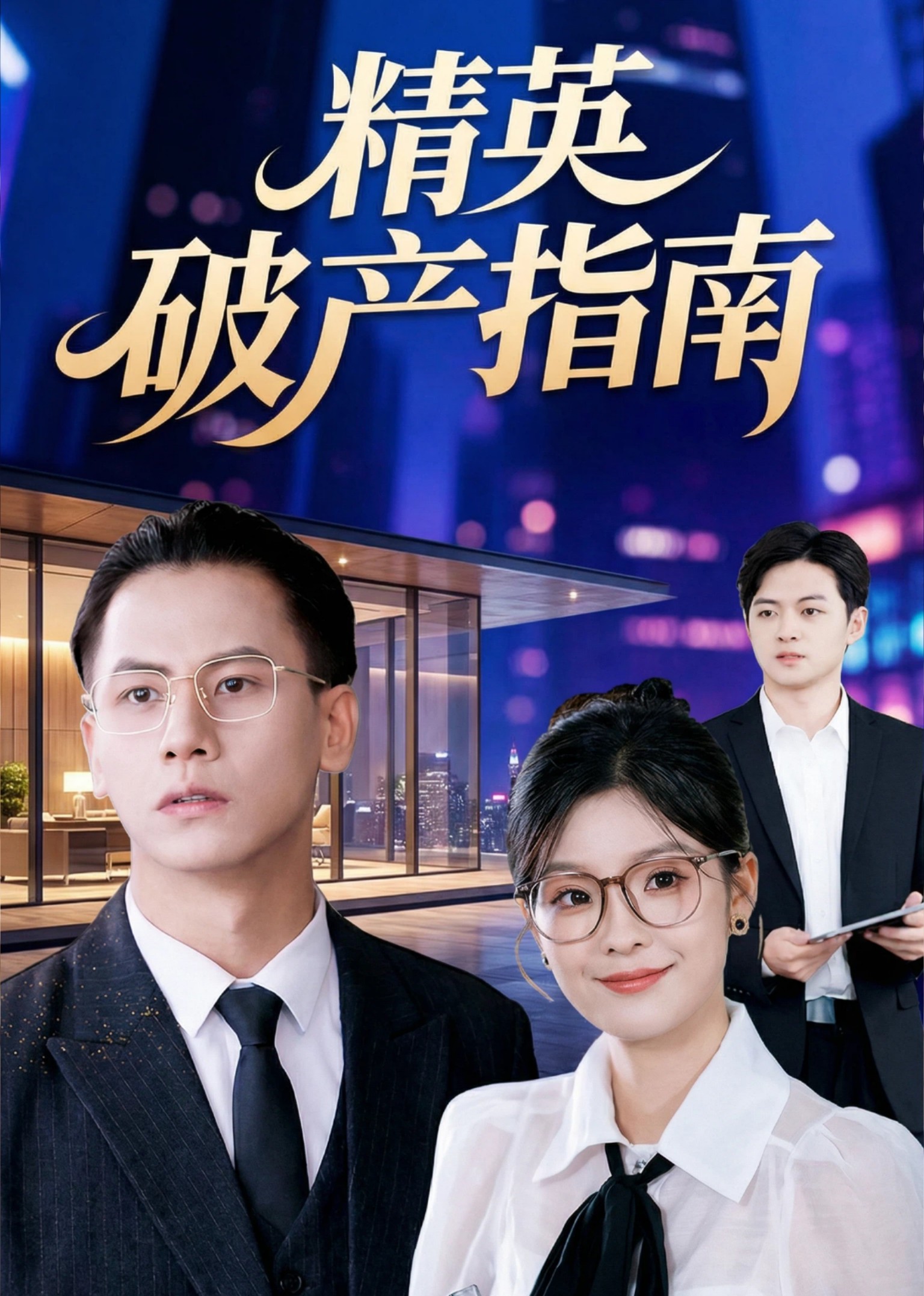 精英语破产指南