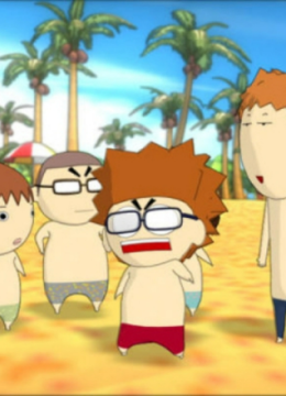 童声童气看世界