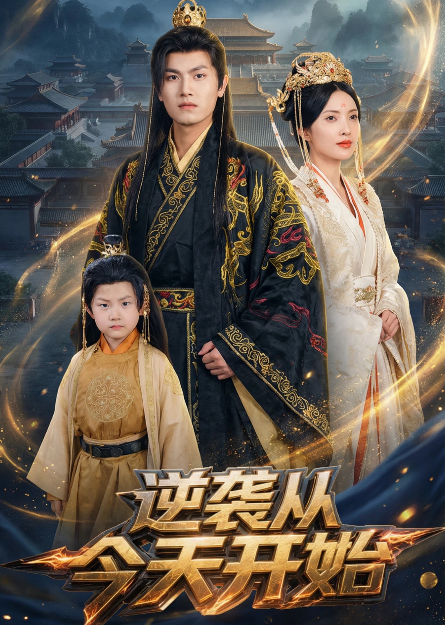 逆袭从今天开始