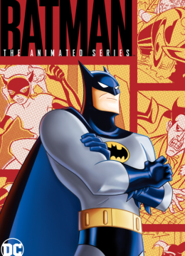 蝙蝠侠动画系列第1季国语配音