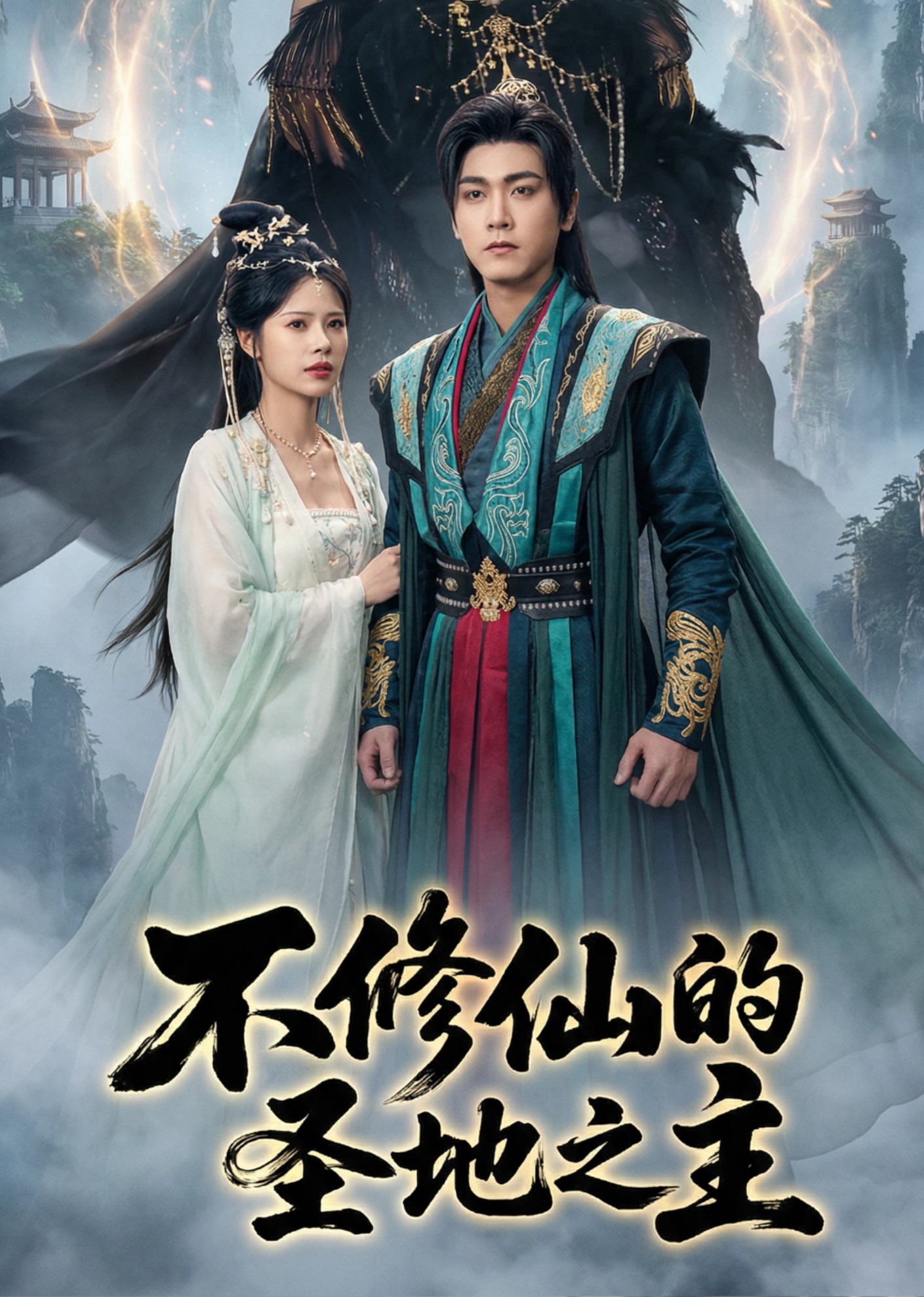 不修仙的圣地之主