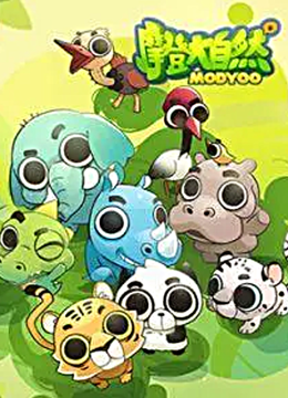 摩登大自然第1季