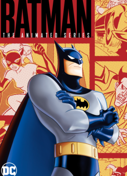 蝙蝠侠动画系列第1季