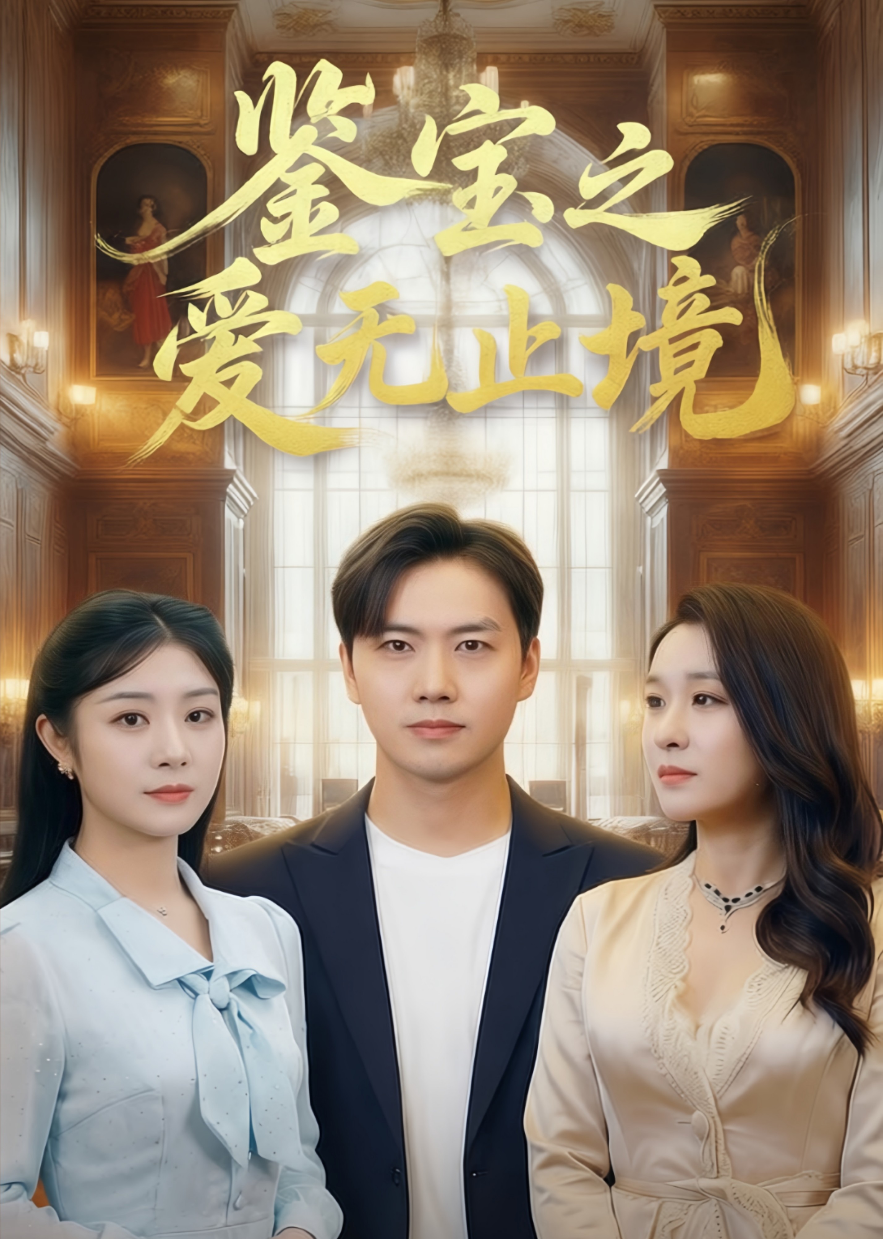 鉴宝之爱无止境