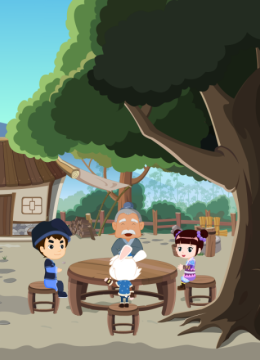 中华传统文化故事节庆篇