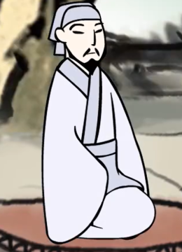 大陆历史文化名人