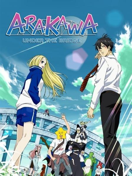 第01话荒川爆笑团第2季