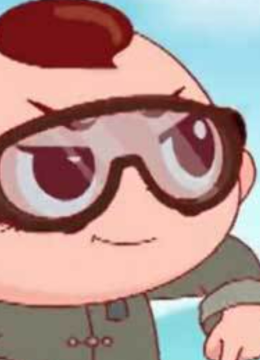 寻找英语雄小淘气长征记