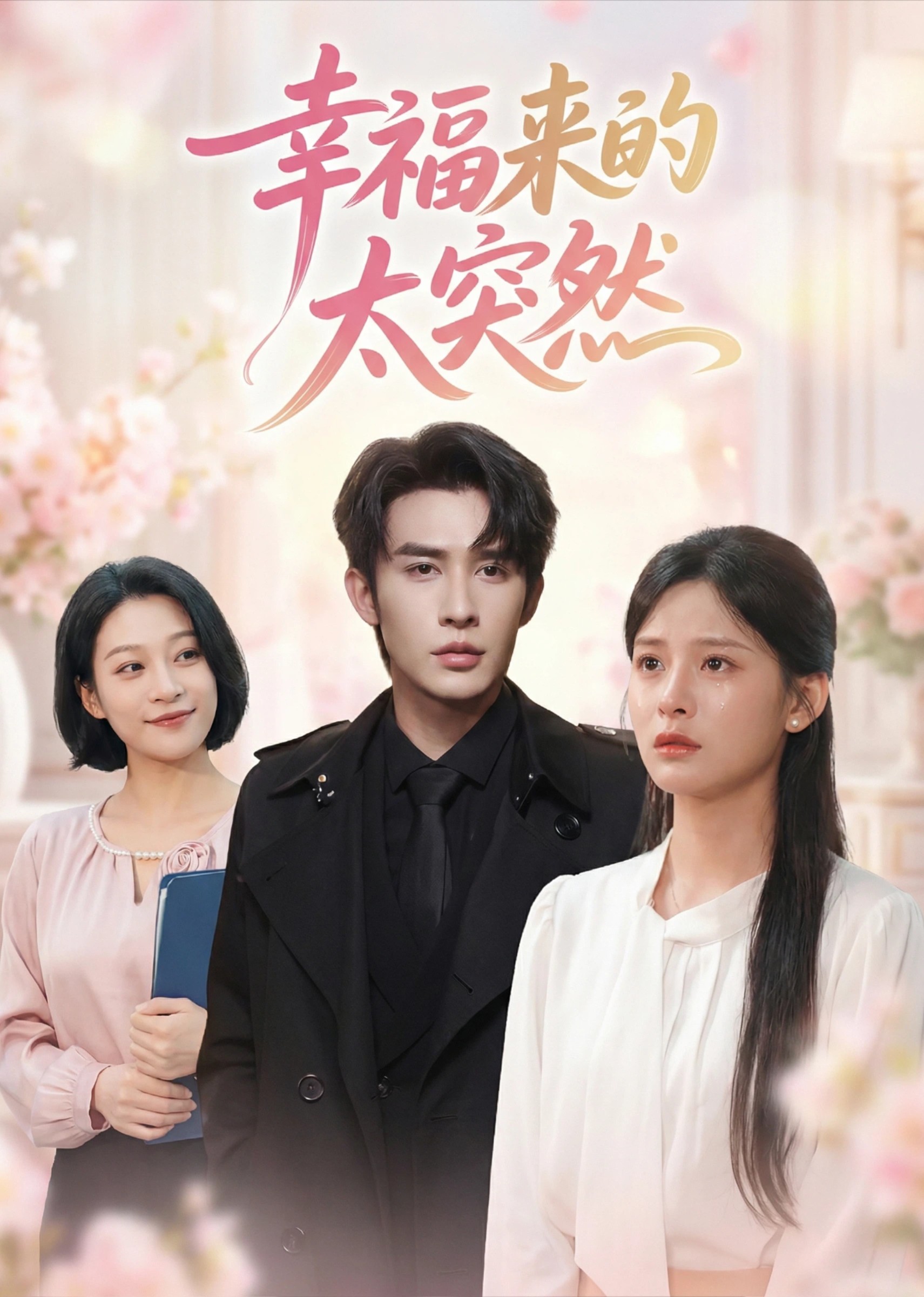 幸福来的太突然