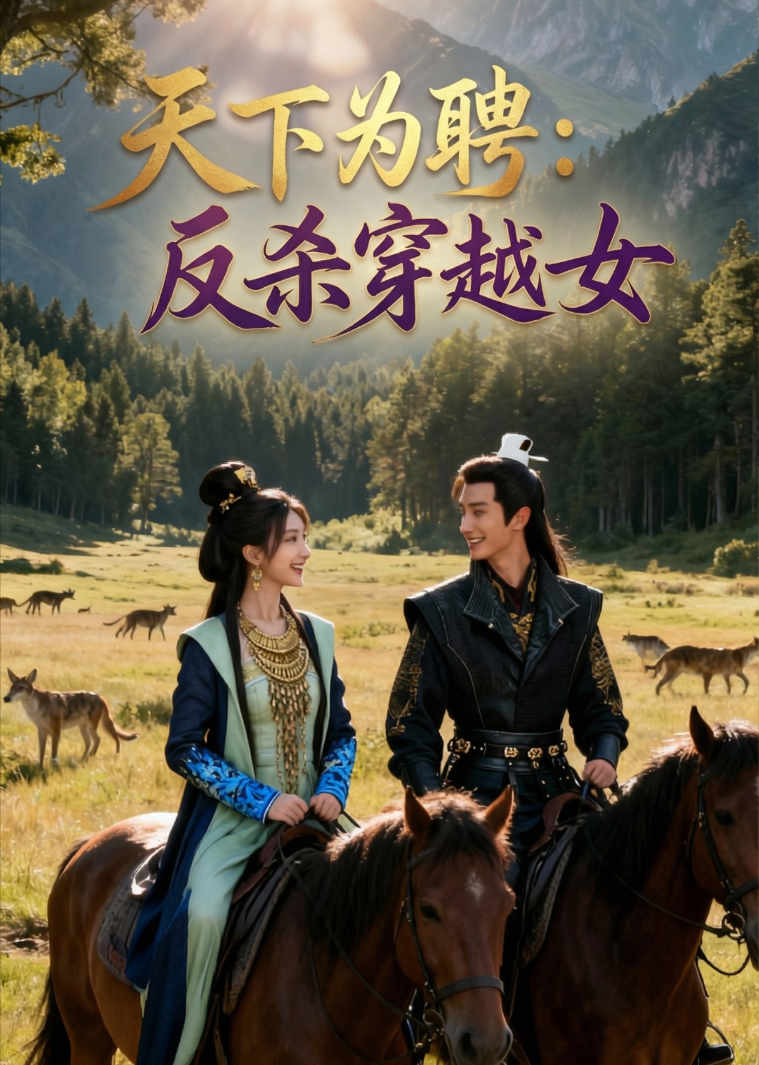 天下为聘反杀穿越女