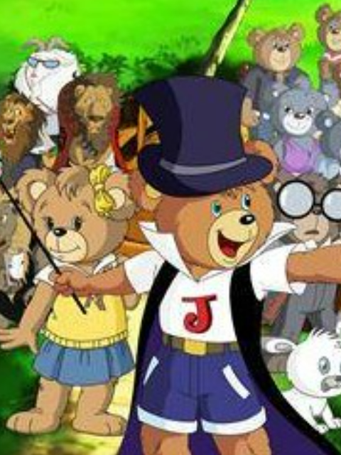 杰米熊之甜心集结号