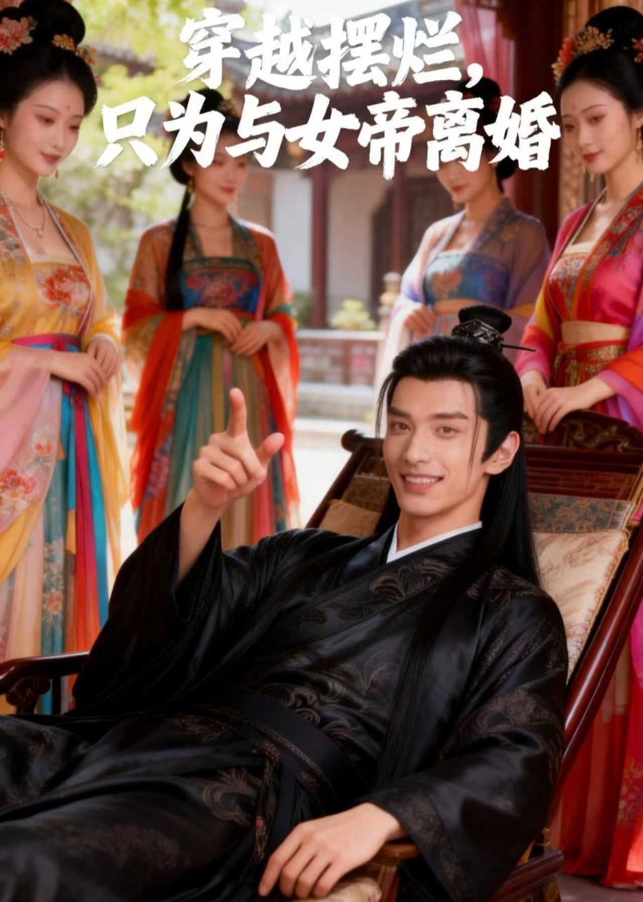 穿越摆烂，只为与女帝离婚！