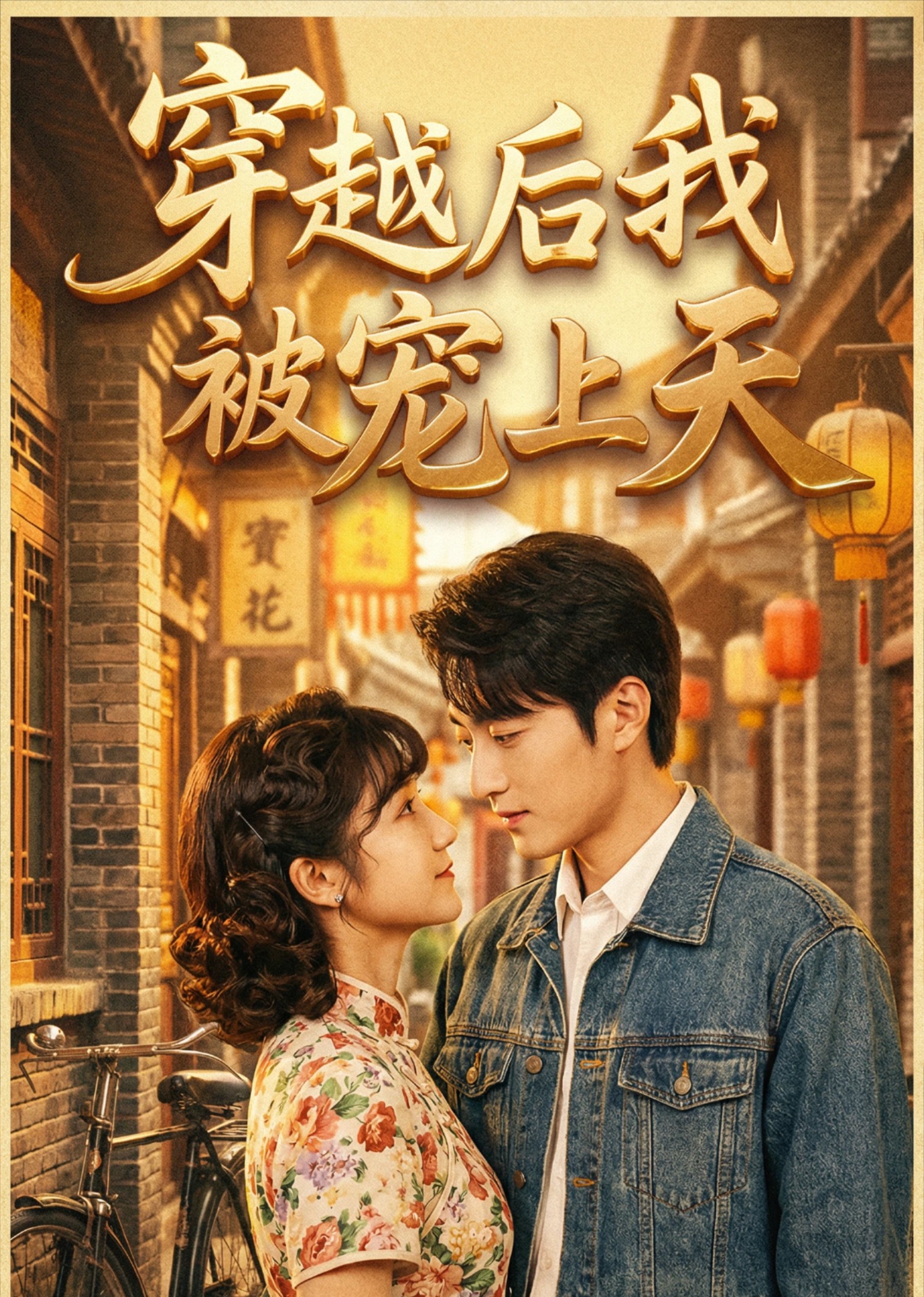 穿越后我被宠上天