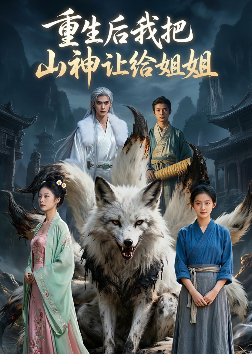 重生后，我把山神让给姐姐