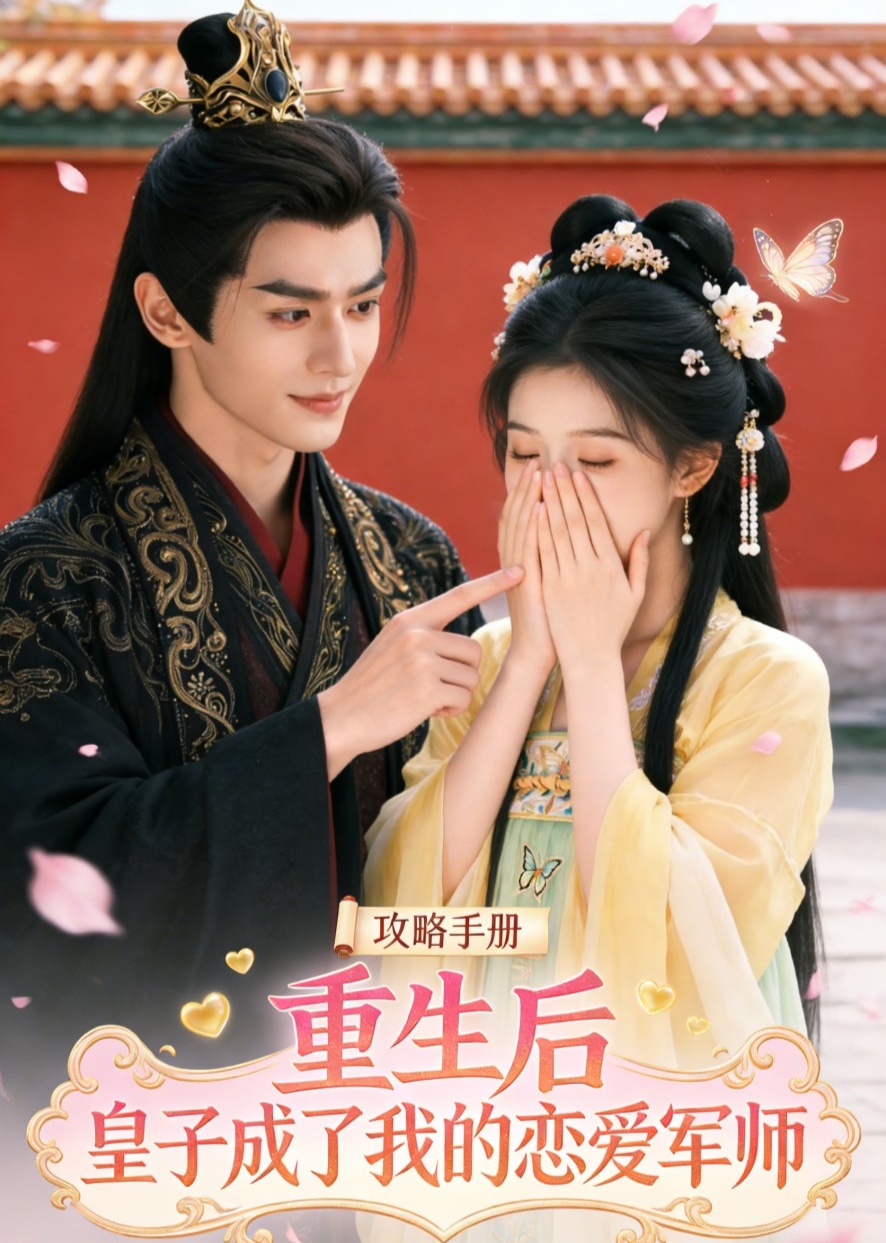 重生后，皇子成了我的恋爱军师