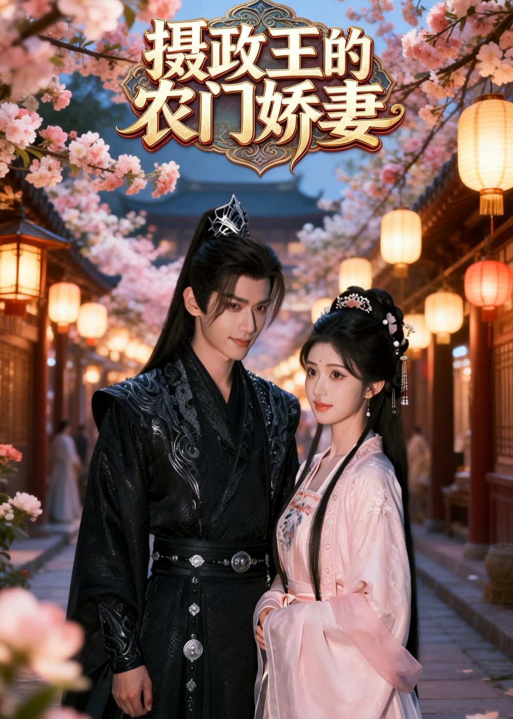摄政王的农门娇妻