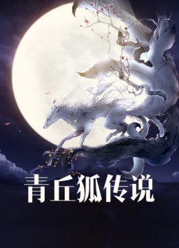 青丘狐传说DVD版