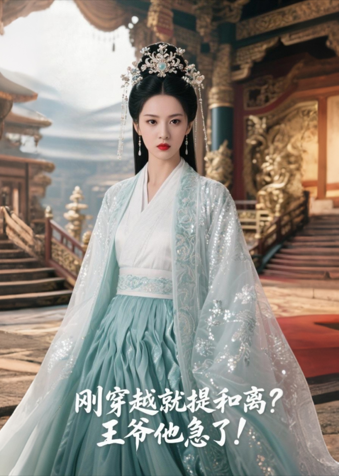 刚穿越就提和离？王爷他急了！