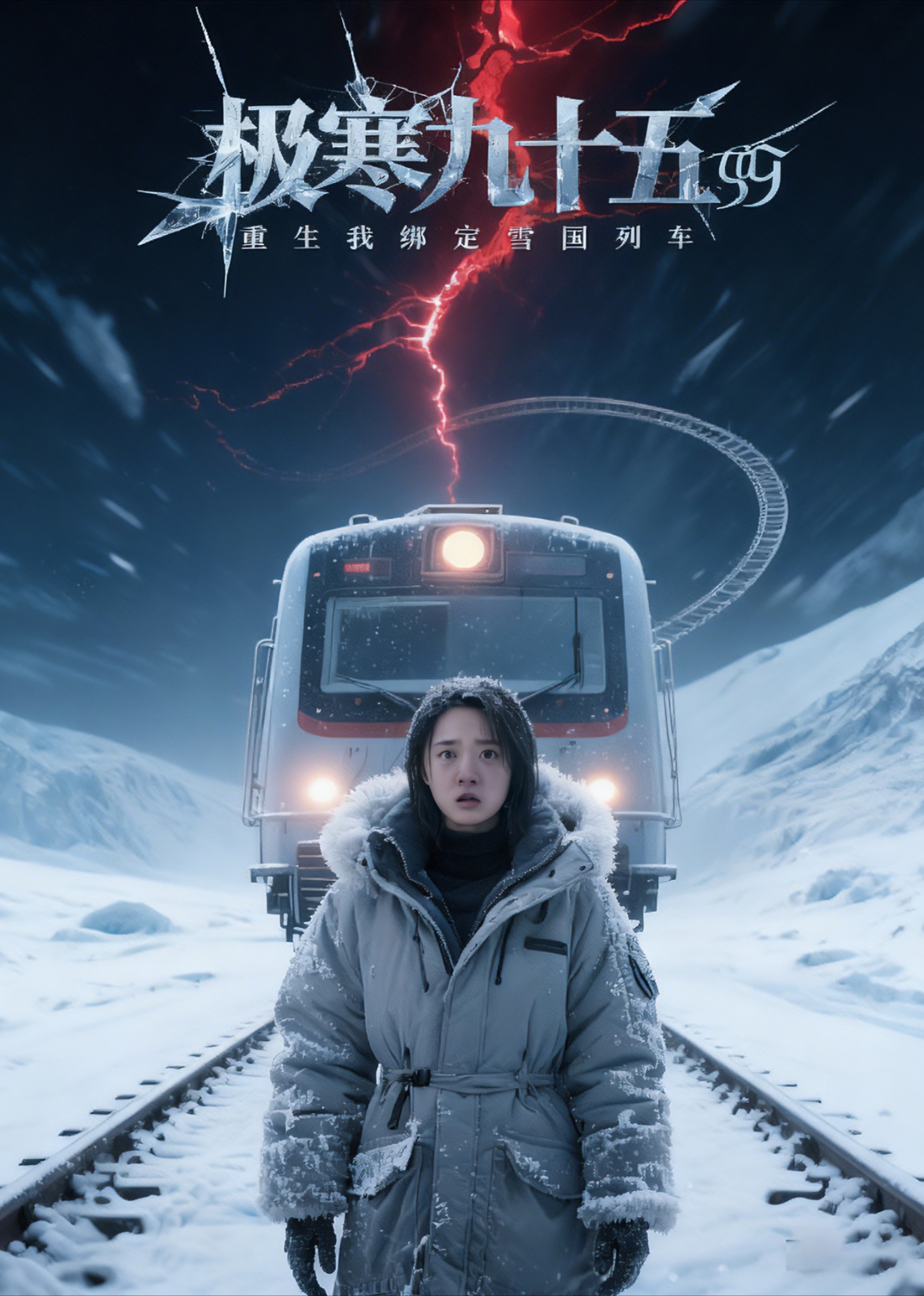 极寒九十五重生我绑定雪国列车