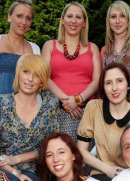 沃尔顿六胞胎生活继续